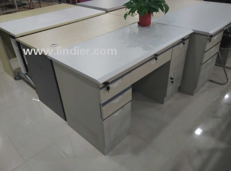 香河林帝爾辦公家具鐵皮字臺