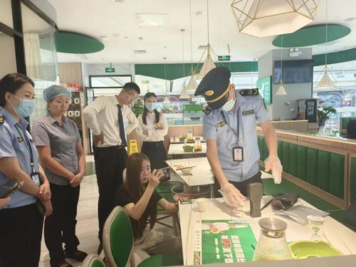 安康市民與監(jiān)管部門攜手共筑食品安全防線